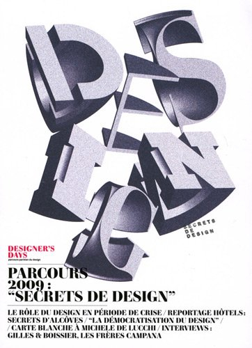 Parcours 2009 : secrets de design