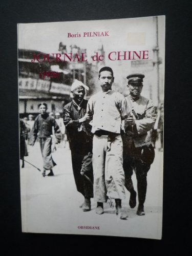 Journal de Chine : 1926