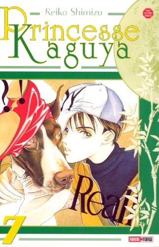 Princesse Kaguya. Vol. 7