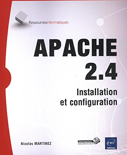 Apache 2.4 : installation et configuration