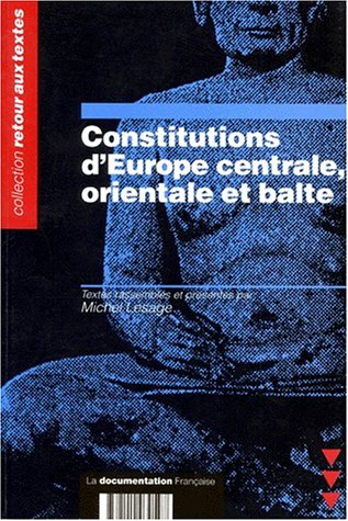 Constitutions d'Europe centrale, orientale et balte