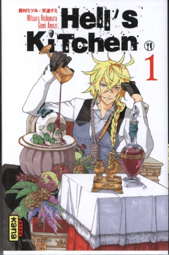Hell's kitchen. Vol. 1