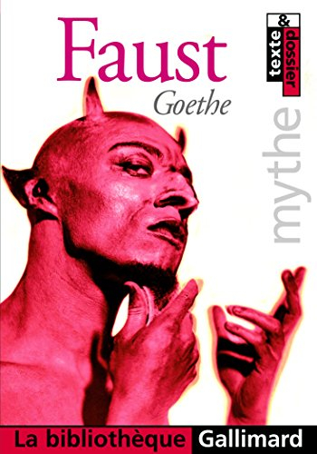 Faust de Goethe