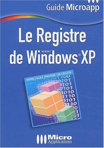 le registre de windows xp, numéro 51