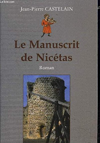 Le manuscrit de Nicétas