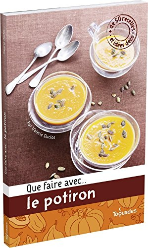 Que faire avec... : le potiron