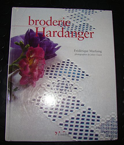 Broderie Hardanger