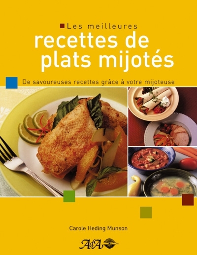 Les meilleures recettes de plats mijotés : de savoureuses recettes grâce à votre mijoteuse