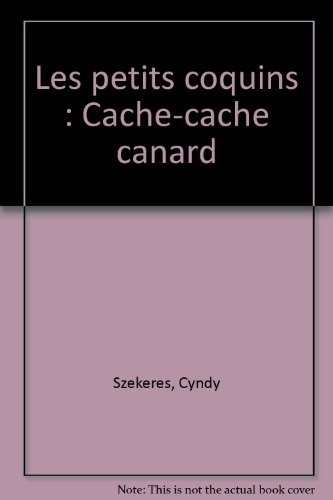 cache-cache canard