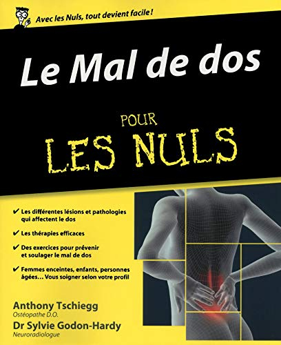 Le mal de dos pour les nuls
