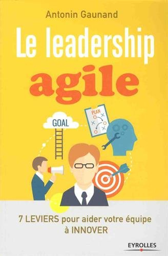 Le leadership agile : 7 leviers pour aider vos équipes à innover