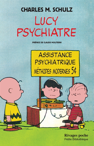 Lucy psychiatre