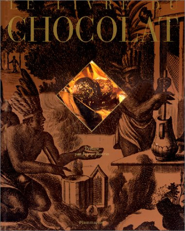 Le livre du chocolat