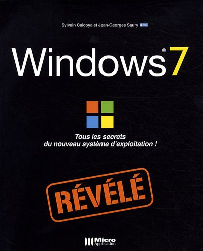 Windows seven révélé
