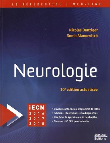 Neurologie : iECN 2016-2017-2018
