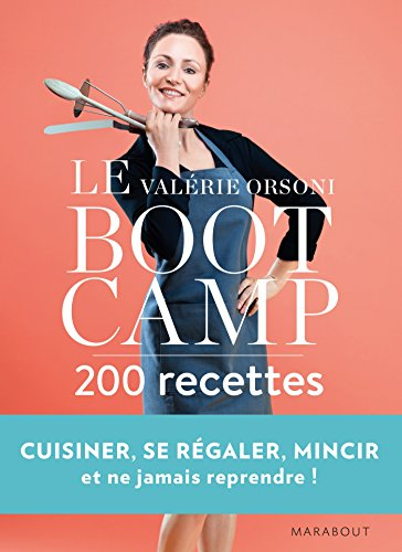 Le bootcamp : 200 recettes