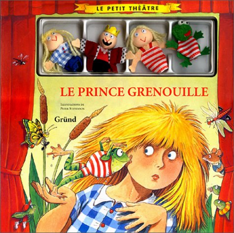 Le prince grenouille