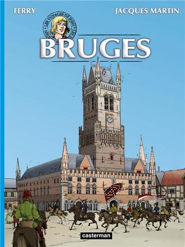 Les voyages de Jhen. Bruges