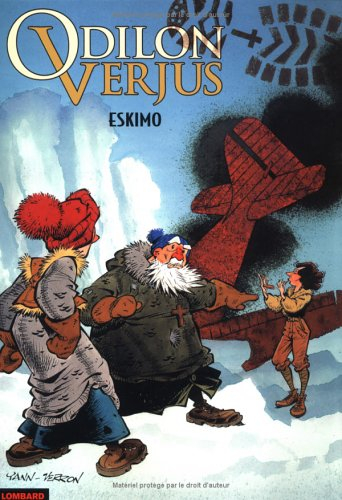 Odilon Verjus. Vol. 3. Eskimo