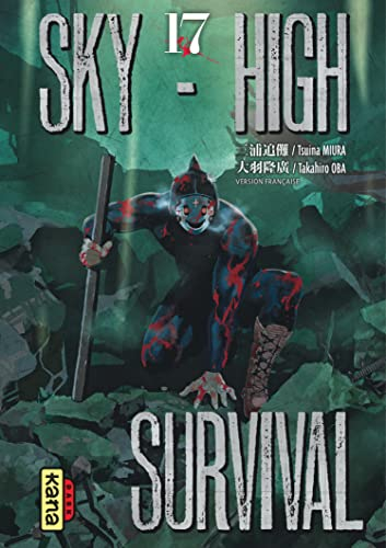 Sky-high survival. Vol. 17