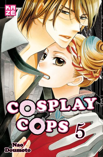 Cosplay cops. Vol. 5