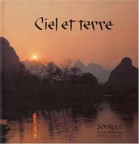ciel et terre (livre d'heure)