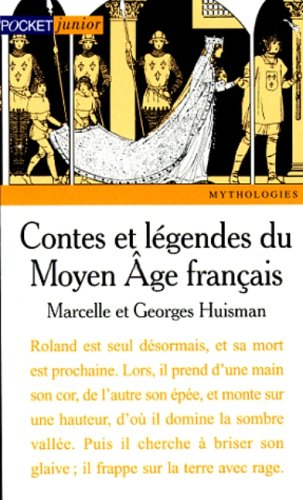 contes & legendes moyen age francai