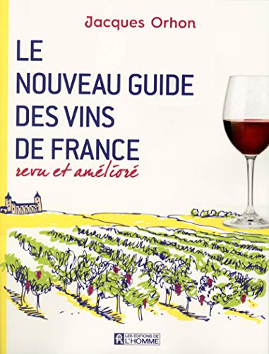 Le nouveau guide des vins de France