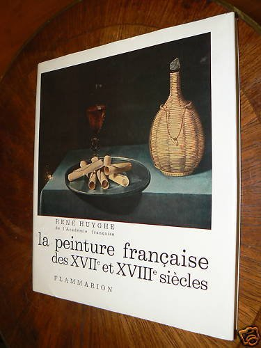 la peinture française des xviie et xviiie siècles.