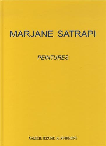 Marjane Satrapi, peintures
