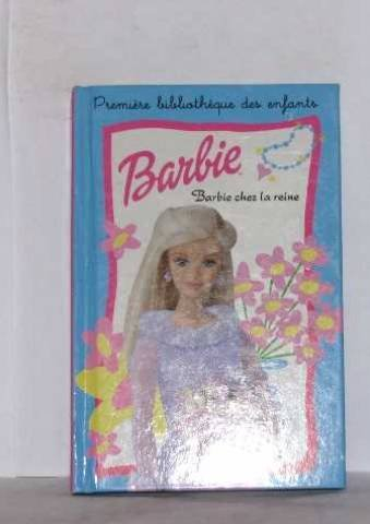 Barbie chez la reine
