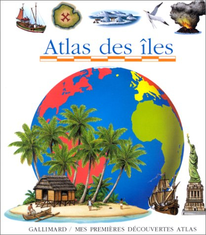 Atlas des îles
