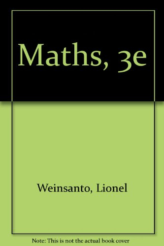 b.coll. maths 3e    (ancienne edition)