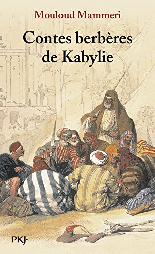 Contes berbères de Kabylie