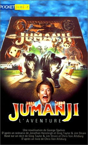 Jumanji, l'aventure
