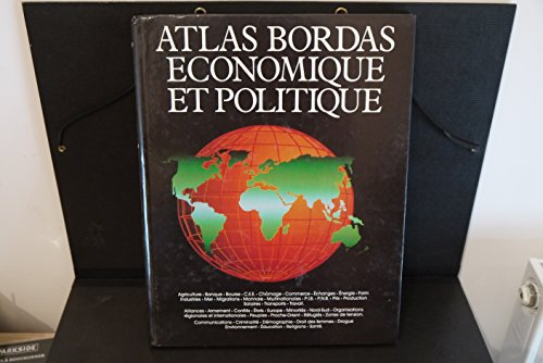 Atlas Bordas économique et politique