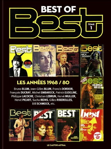Best of best. Les années 1968-1979