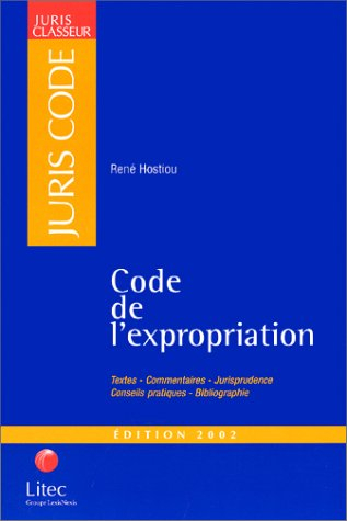 Code de l'expropriation 2002