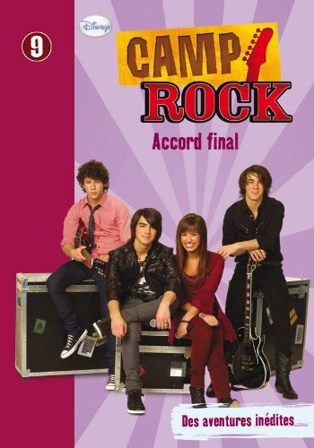 Camp rock. Vol. 9. Accord final