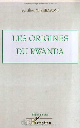 Les origines du Rwanda