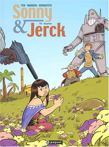 Sonny & Jerck. Vol. 2. Kaprice