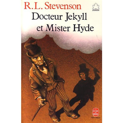 docteur jekyll et mister hyde