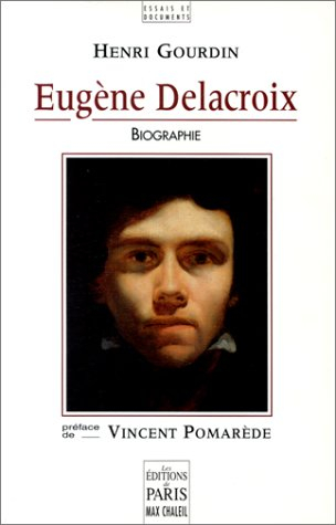 Eugène Delacroix : biographie