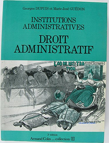 institutions administratives. droit administratif