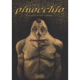 Pinocchio : histoire d'un enfant