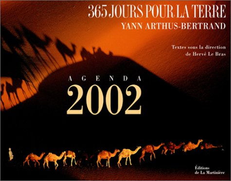 365 jours pour la Terre : agenda 2002