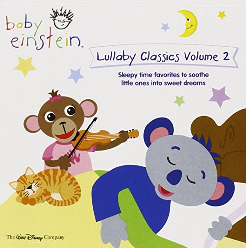 lullaby classics 2 [import anglais]