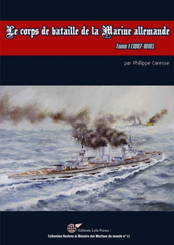 Histoire des cuirassés et croiseurs de la marine impériale