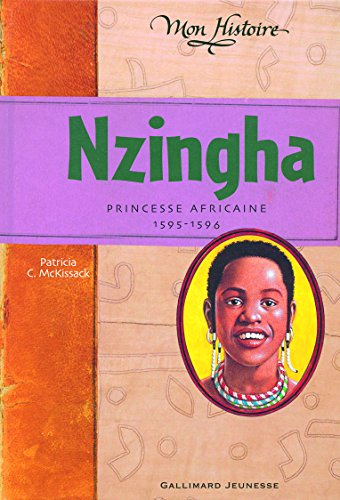 Nzingha, princesse africaine : 1595-1596