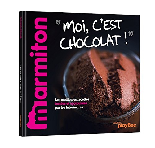 Moi, c'est chocolat noir !